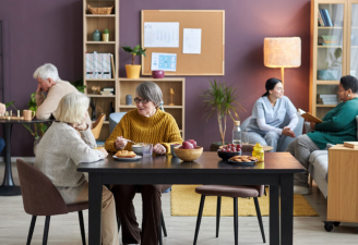 Senior Living Communities: What’s Changing?